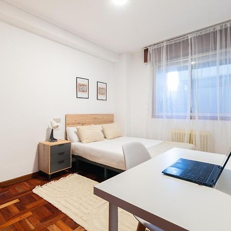 Gran Apartamento El Castro Vigo Eksteriør bilde