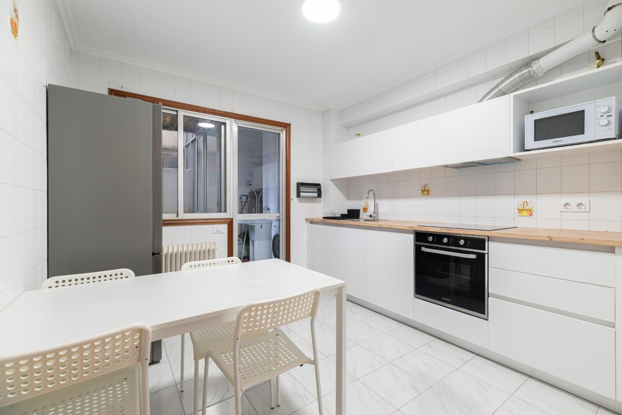Gran Apartamento El Castro Vigo Eksteriør bilde