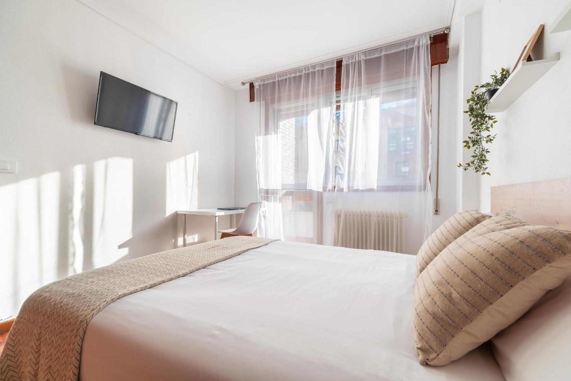 Gran Apartamento El Castro Vigo Eksteriør bilde