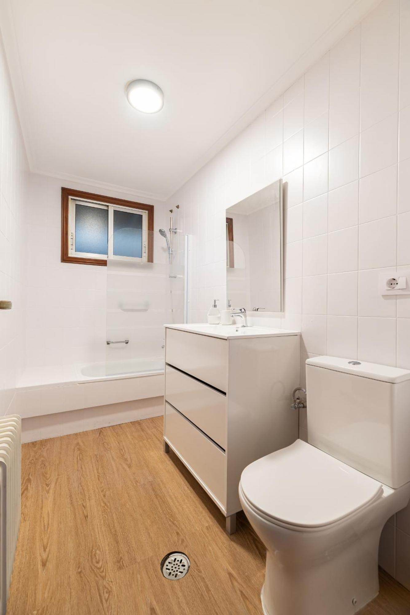 Gran Apartamento El Castro Vigo Eksteriør bilde