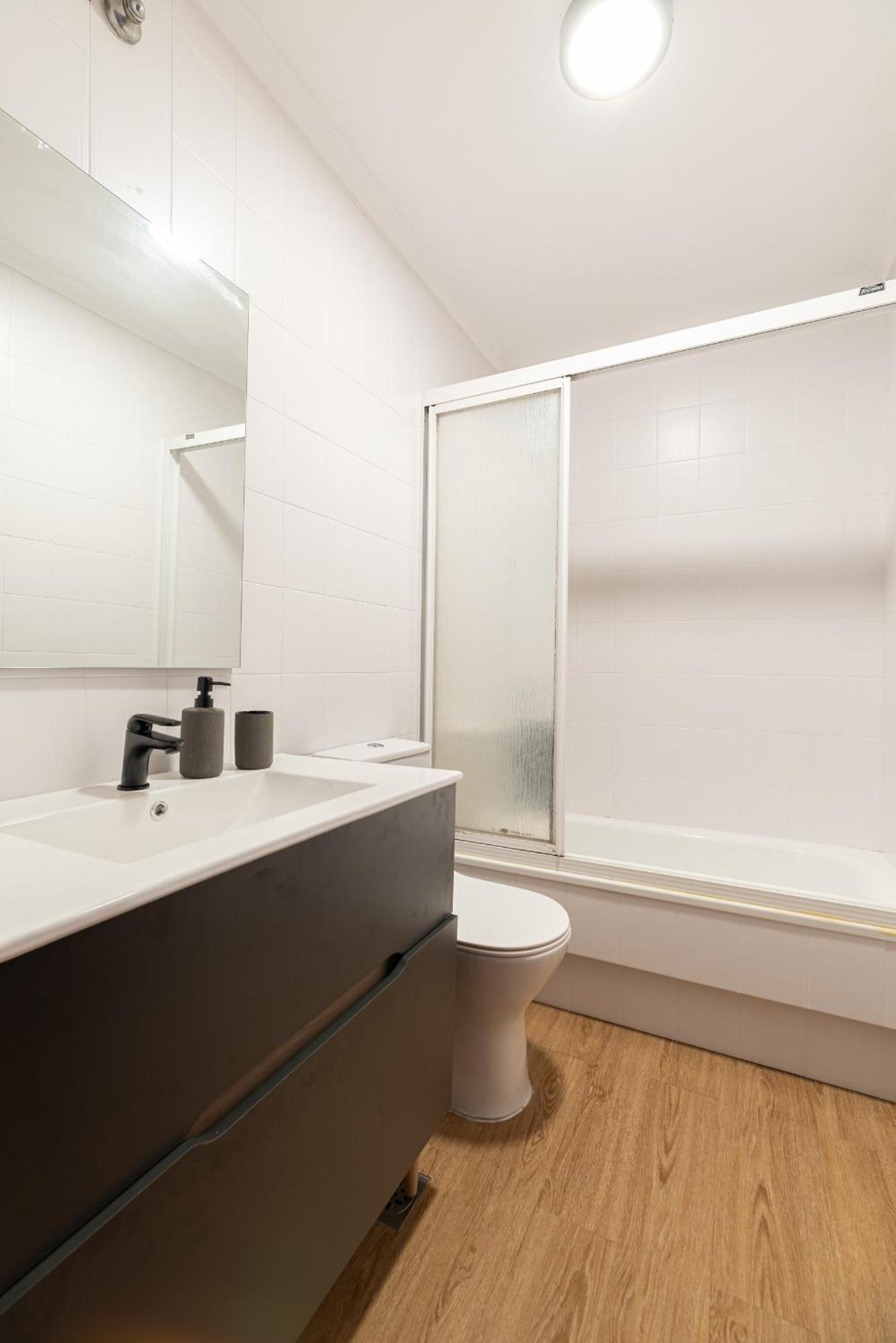 Gran Apartamento El Castro Vigo Eksteriør bilde