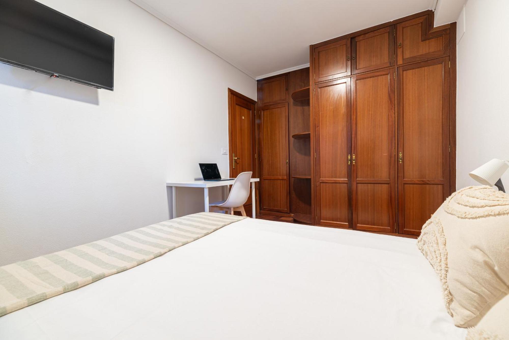 Gran Apartamento El Castro Vigo Eksteriør bilde