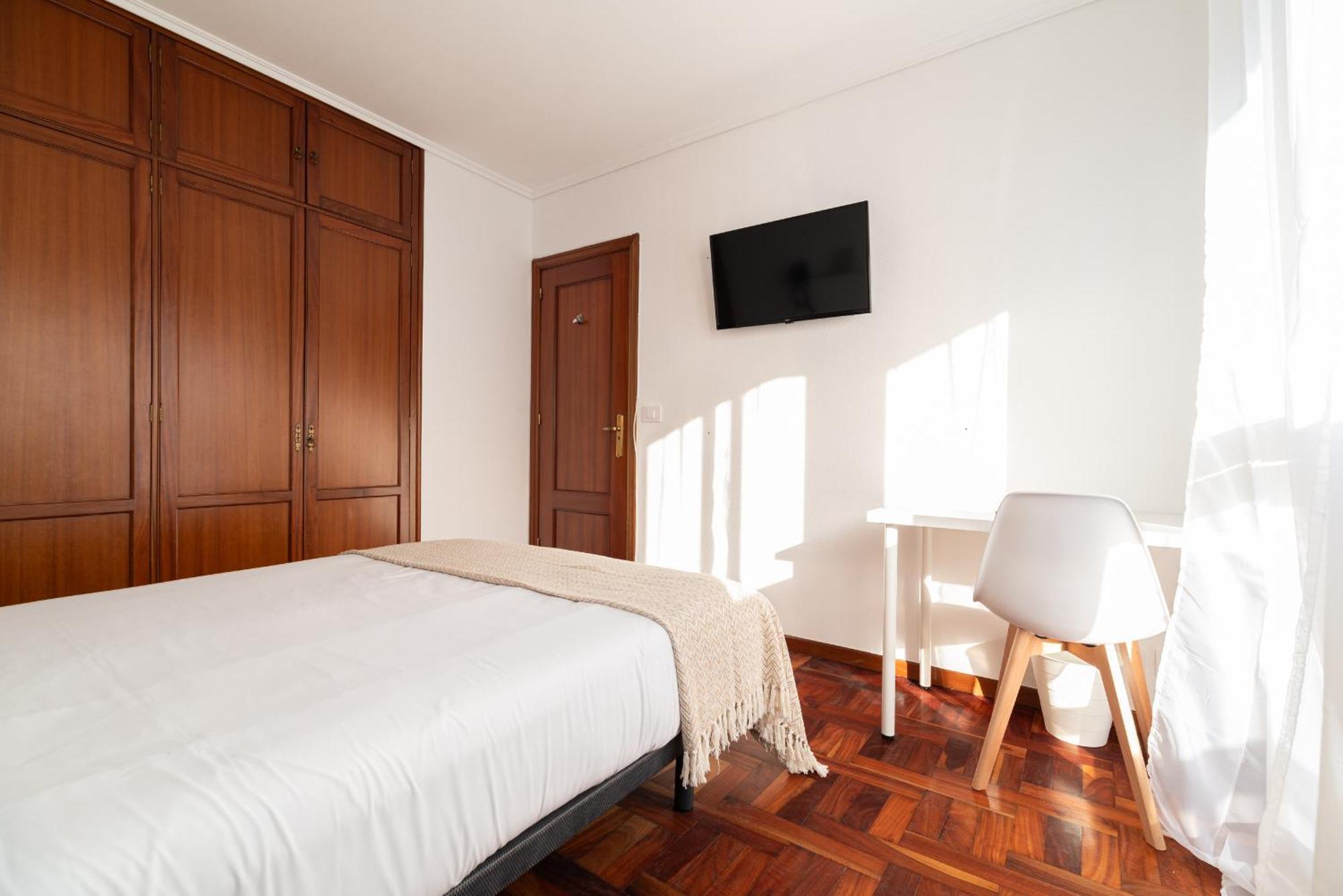 Gran Apartamento El Castro Vigo Eksteriør bilde