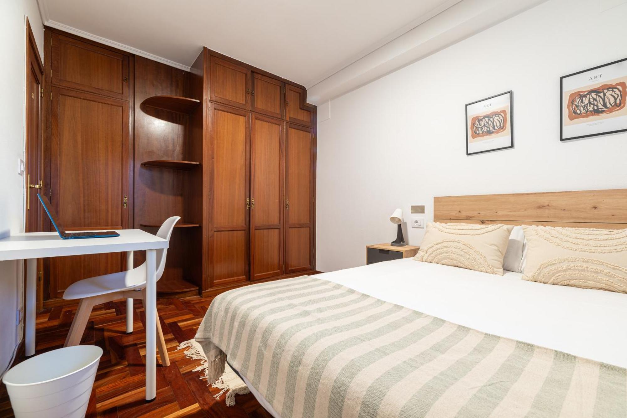 Gran Apartamento El Castro Vigo Eksteriør bilde