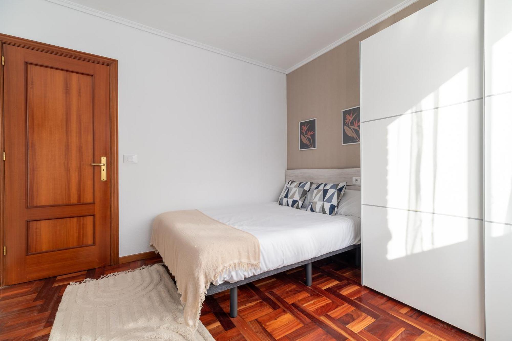 Gran Apartamento El Castro Vigo Eksteriør bilde