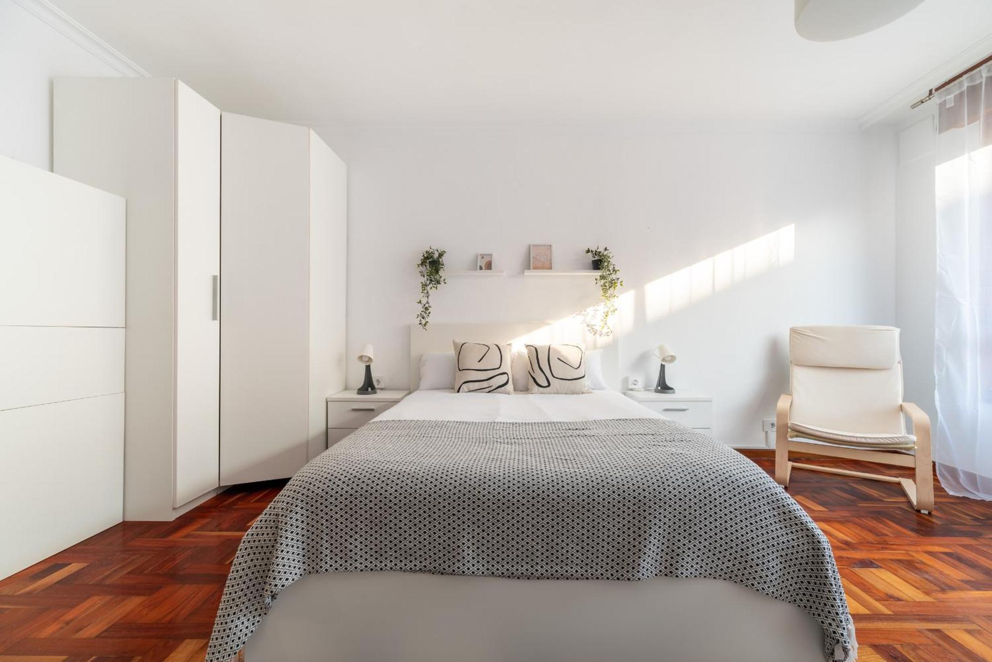 Gran Apartamento El Castro Vigo Eksteriør bilde