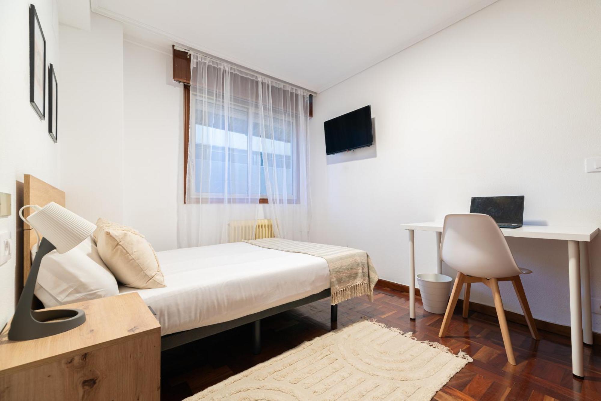 Gran Apartamento El Castro Vigo Eksteriør bilde