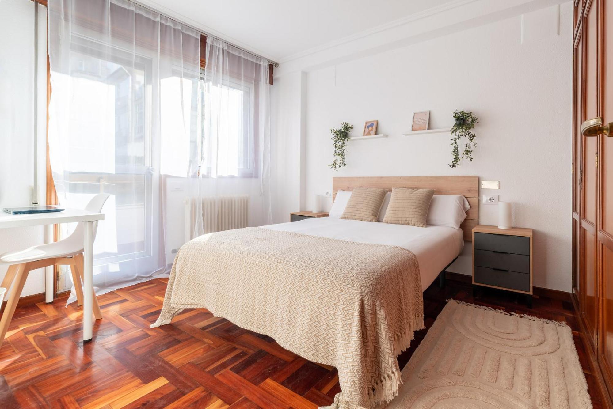 Gran Apartamento El Castro Vigo Eksteriør bilde